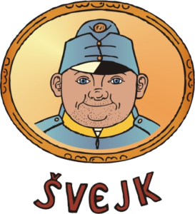 Švejk logo